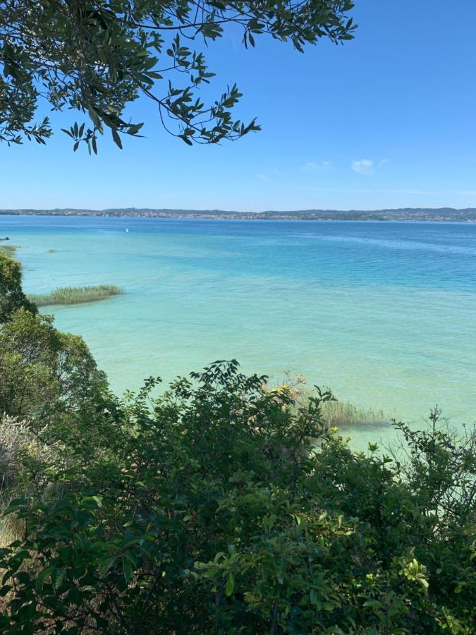Villa Giustiniani Sirmione Eksteriør bilde