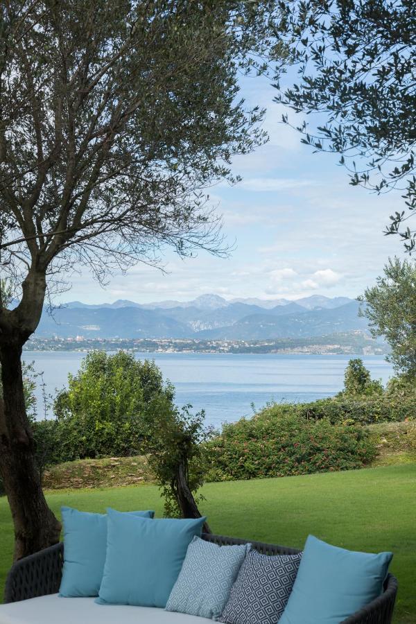 Villa Giustiniani Sirmione Eksteriør bilde