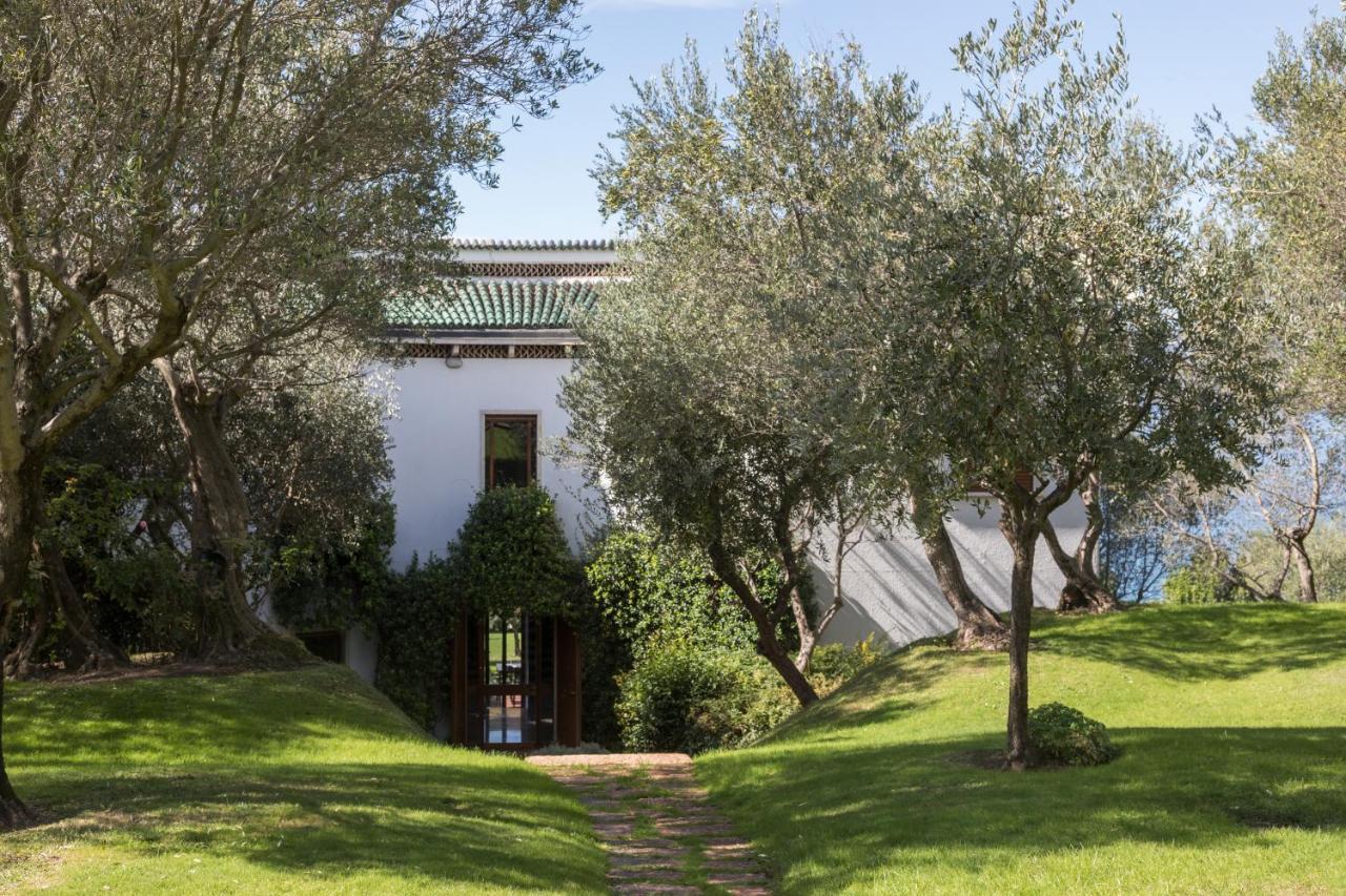 Villa Giustiniani Sirmione Eksteriør bilde