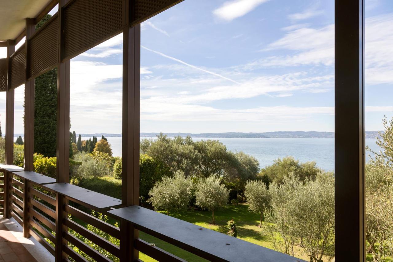 Villa Giustiniani Sirmione Eksteriør bilde
