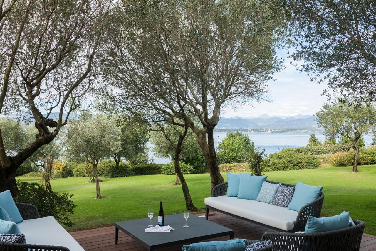 Villa Giustiniani Sirmione Eksteriør bilde