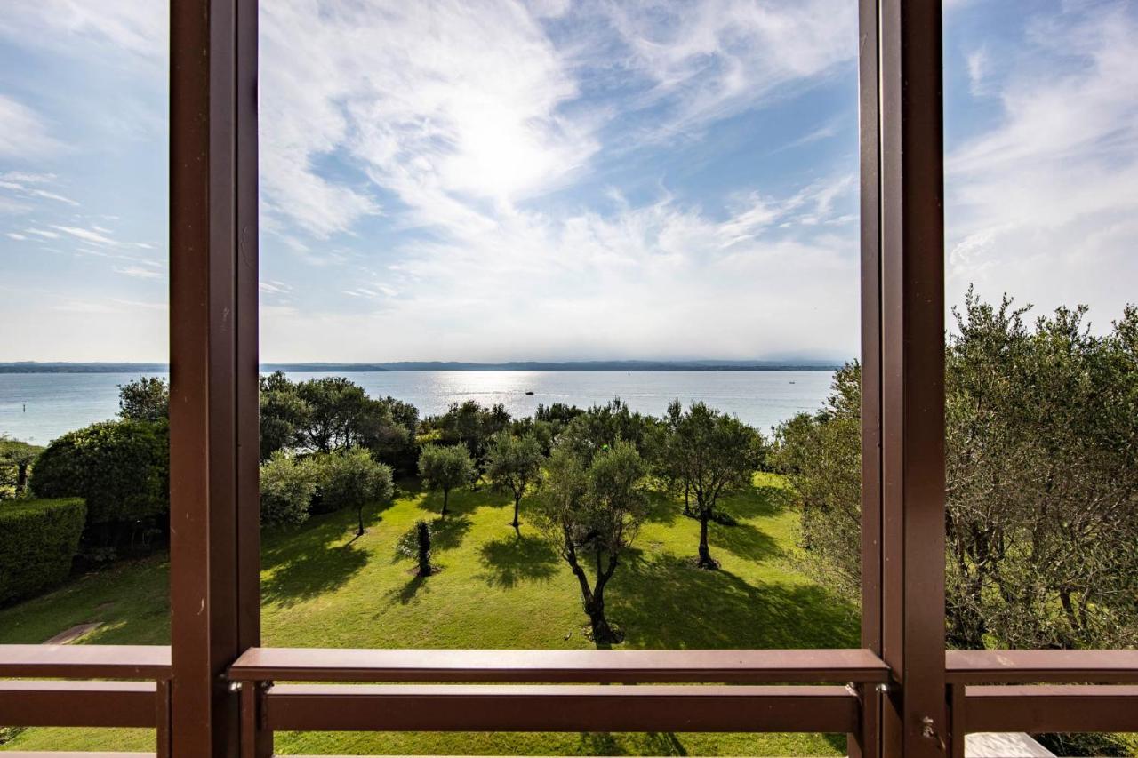Villa Giustiniani Sirmione Eksteriør bilde