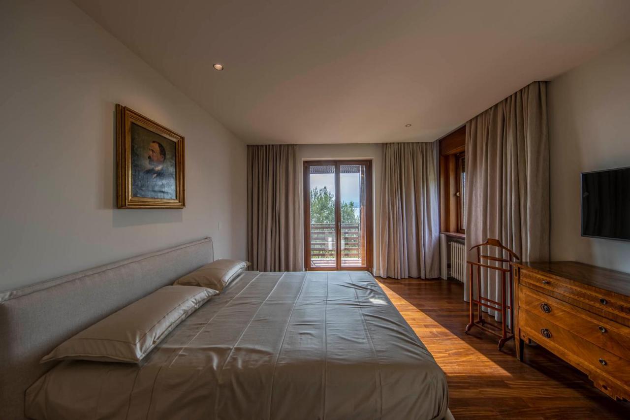 Villa Giustiniani Sirmione Eksteriør bilde
